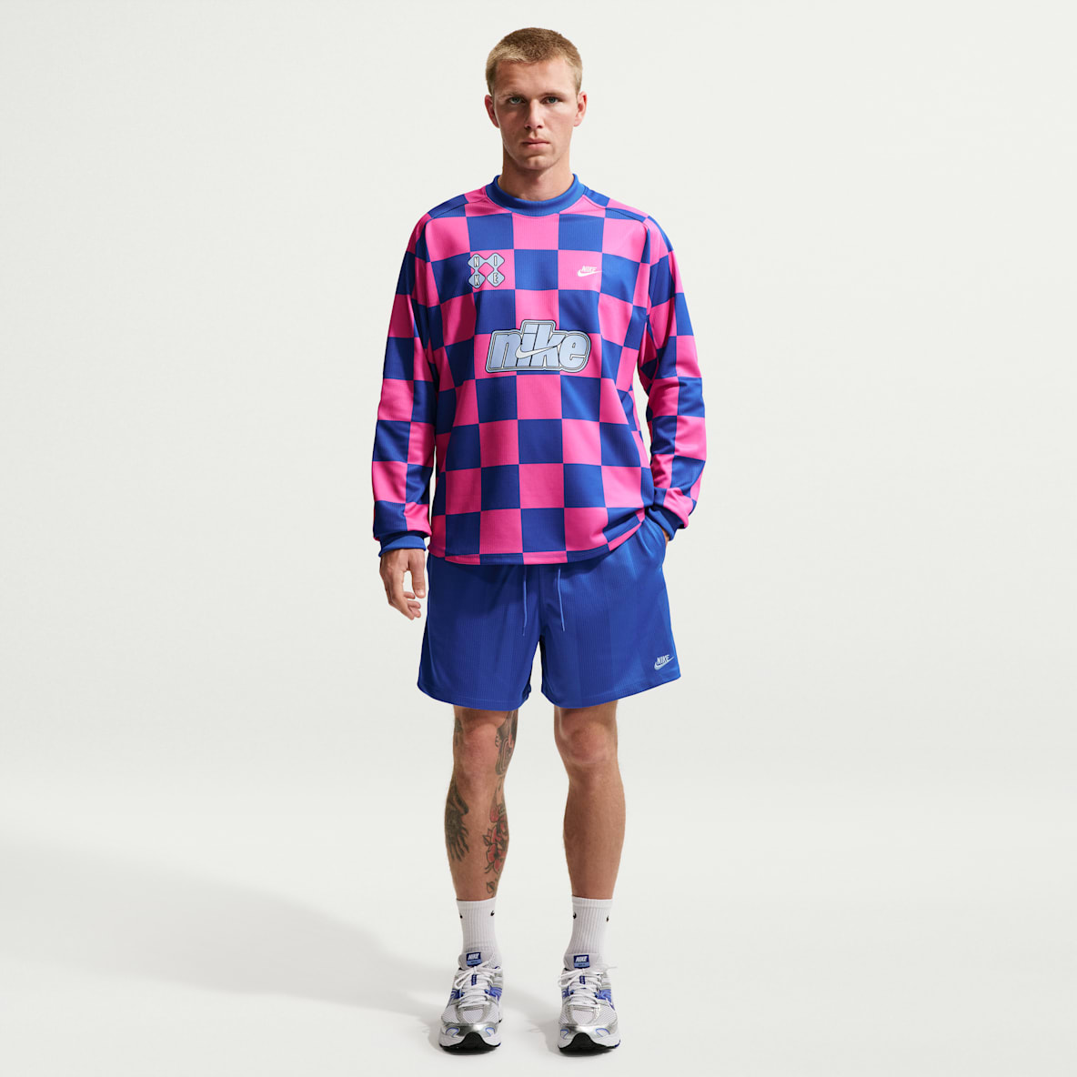 Kylian Mbappe. Nike.com